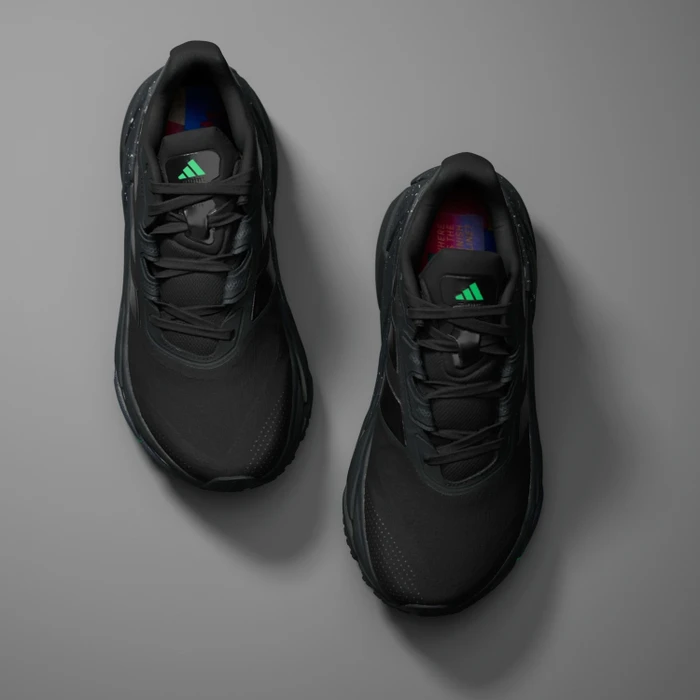 adidas Adistar CS 2.0 carbon/core black (Damen)
