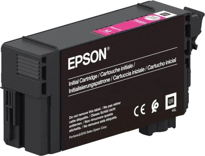 Epson Tinte T40C3 Ultrachrome XD2 magenta