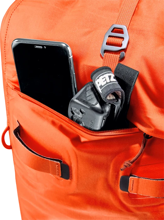 Deuter Durascent 28 SL papaya/redwood (Damen)