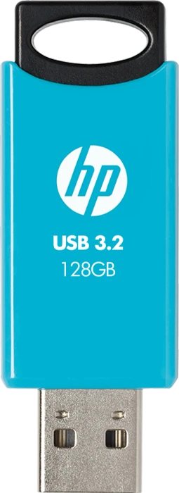 PNY HP x712W 128GB blau/schwarz, USB-A, USB 3.2 Gen 1×1