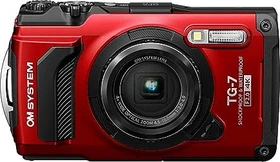 OM System TG-7 rot