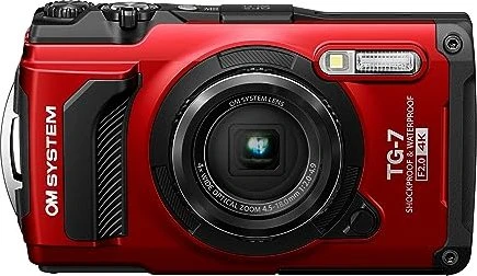 OM System TG-7 rot
