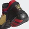adidas D.O.N. Issue #2 core black/scarlet/gold metallic (Junior) Vorschaubild