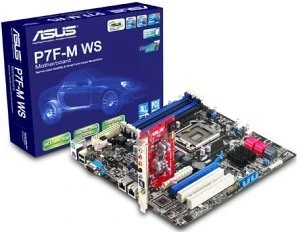 ASUS P7F-M WS (Intel 1156)