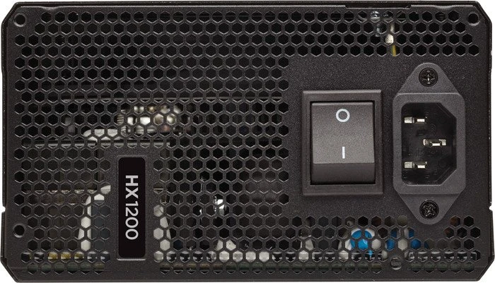 Corsair HX Series Platinum HX1200 1200W, ATX 2.4