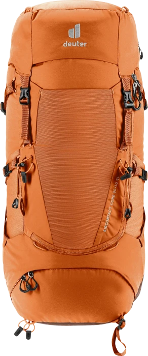 Deuter Aircontact Core 35+10 SL chestnut/umbra (Damen)