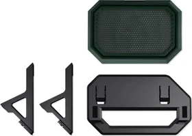 Thermaltake Chassis Stand Kit für Thermaltake The Tower 600, Racing Green