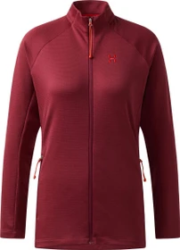 Haglöfs Korp Mid Funktionsjacke carmine red (Damen)