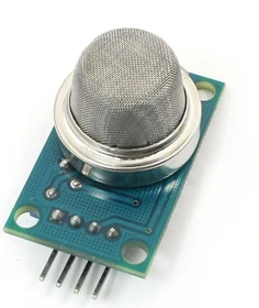 Gassensor MQ-8, Wasserstoff
