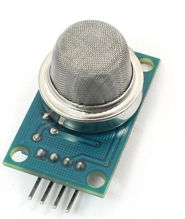 Gassensor MQ-8, Wasserstoff
