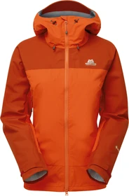 Mountain Equipment Saltoro Funktionsjacke magma/bracken (Damen)