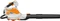 Stihl SHA 56 Akku-Laubsauger/-bläser Vorschaubild