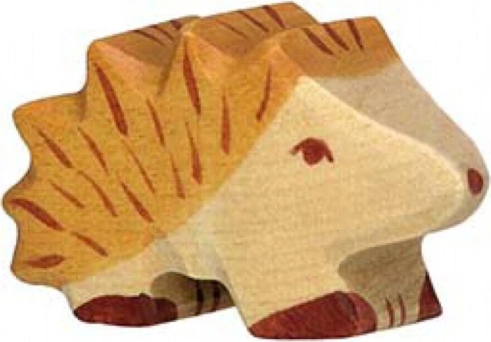 Goki Holztiger Igel klein