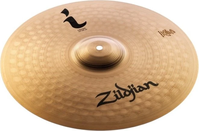 Zildjian I Family Crash