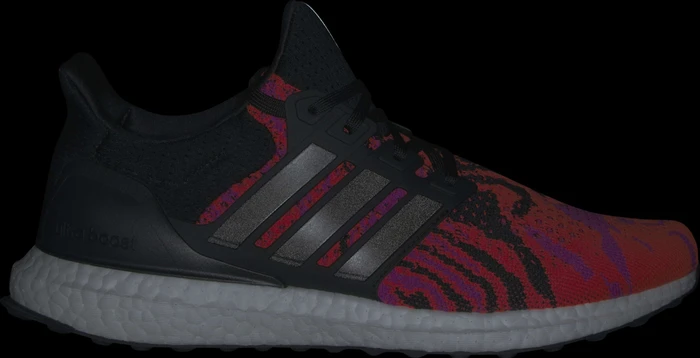 adidas Ultraboost 1.0 solar red/core black/cloud white