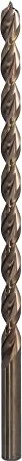 Famag HSS-G lang Spiralbohrer, 4x100x150mm, 1 Stück