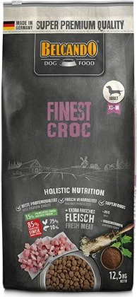 Belcando Adult Finest Croc, 12.50kg