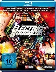Electric Boogaloo - Die unglaublich wilde Geschichte der verrücktesten Filmfirma der Welt (Blu-ray)