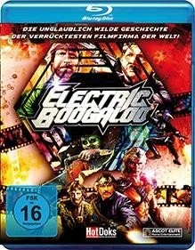 Electric Boogaloo - Die unglaublich wilde Geschichte der verrücktesten Filmfirma der Welt (Blu-ray)