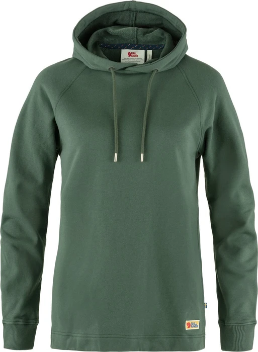 Fjällräven Vardag Hoodie deep patina (Damen)