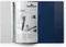 Durable Duraplus Schnellhefter, A4, dunkelblau/transparent Vorschaubild