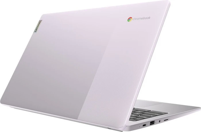 Lenovo IdeaPad 3 Chromebook 15IJL6, Arctic Grey, Celeron N4500, 8GB RAM, 128GB Flash, DE