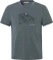 Vaude Tekoa III Funktionsshirt kurzarm heron (Herren) Vorschaubild