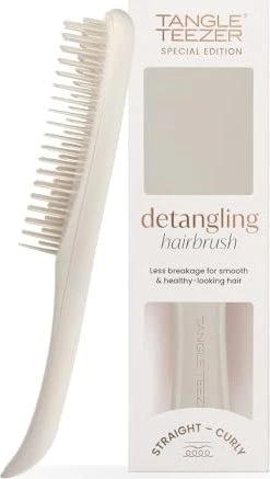 Tangle Teezer The Ultimate Detangler Matte Straight & Curly pumice gray