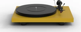 Pro-Ject Debut Carbon EVO Satin Goldgelb