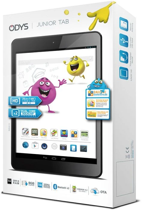 Odys Junior Tab