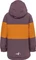 Vaude Snow Cup Padded Skijacke blackberry/brown (Junior) Vorschaubild