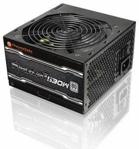 Thermaltake Smart 530W, ATX 2.3