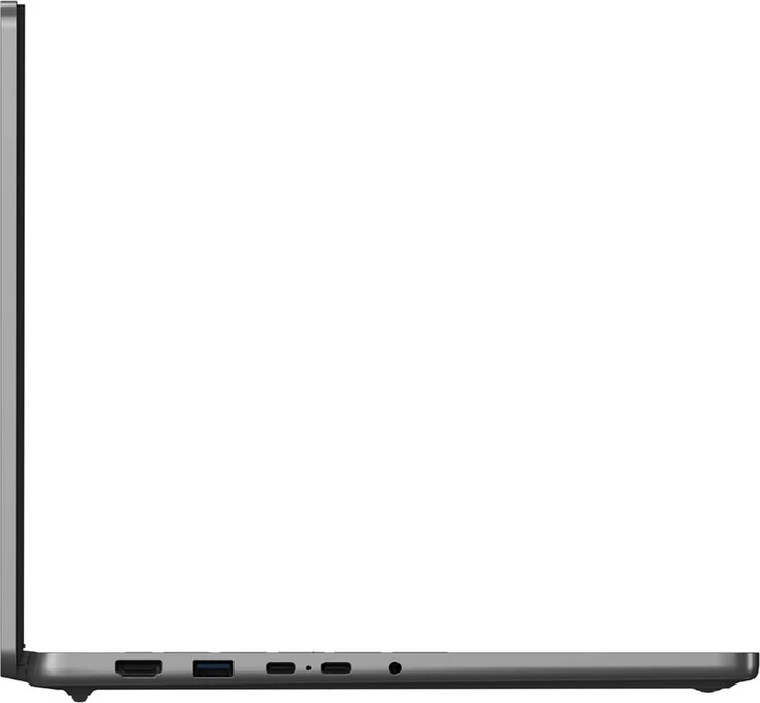 LG gram Book 15.6", Titansilber, Core i5-1334U, 16GB RAM, 512GB SSD, DE, Business