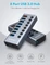 Graugear G-HUB71-A, USB-Hub, 8x USB-A 3.0, USB-B 3.0 [Buchse] Vorschaubild