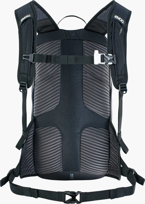 Evoc E-Ride 12 schwarz