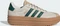 adidas VL Court Bold cream white/collegiate green/magic beige (Damen) Vorschaubild