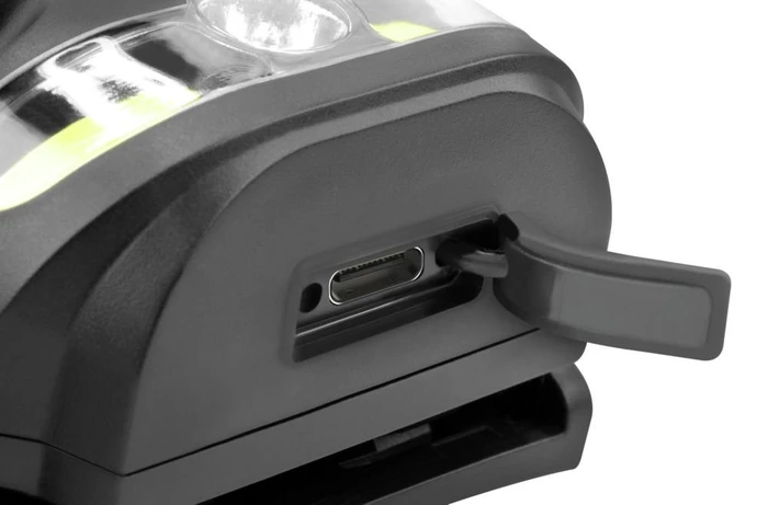 Ansmann HD250RS Stirnlampe