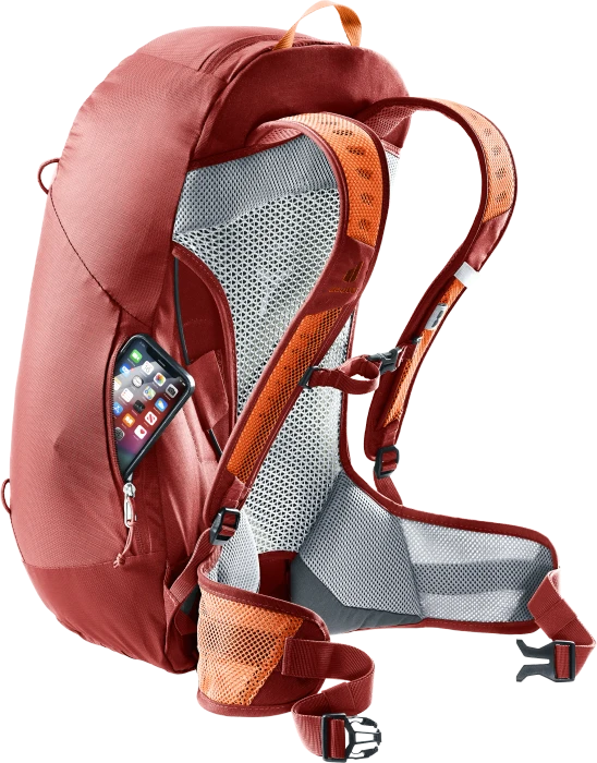 Deuter AC Lite 23 paprika/redwood