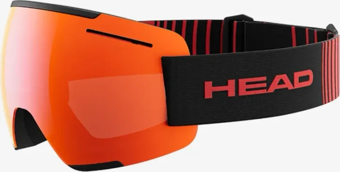 Head F-Lyt rot-schwarz/fmr rot