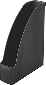 Leitz Plus Stehsammler, A4, schwarz