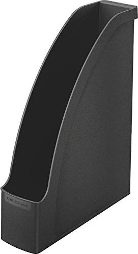 Leitz Plus Stehsammler, A4, schwarz