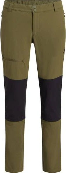McKinley Haniba Hose lang olive/black night (Herren)