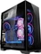 Antec P120 Crystal, schwarz, Glasfenster Vorschaubild