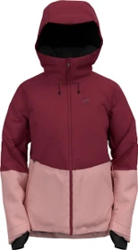 Odlo Bluebird S-Thermic Skijacke rasperry fudge/boto dolphin (Damen)