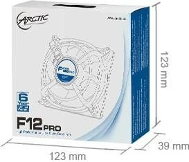 ARCTIC F12 Pro, 120mm