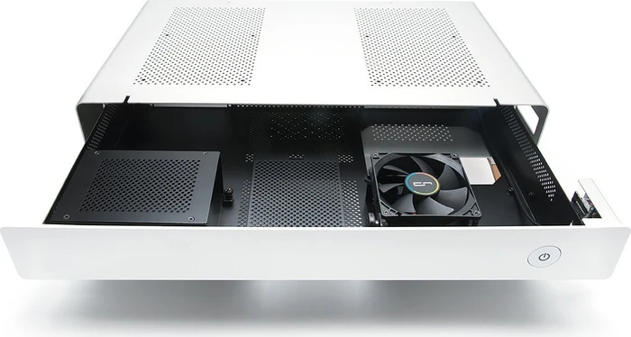 Cryorig Taku silber, Mini-ITX