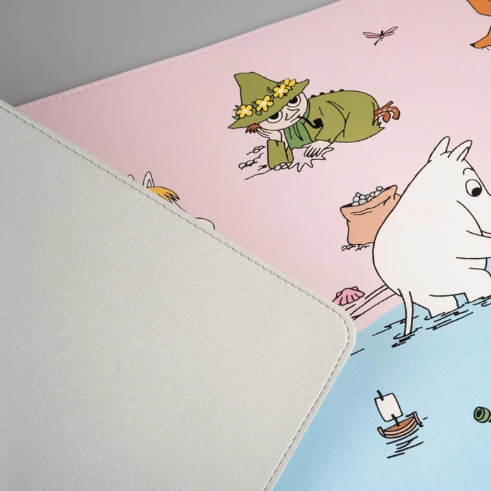 Grupo Erik Editores Moomin XL Mousepad, 800x350mm, mehrfarbig