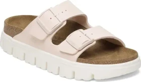 Birkenstock Arizona PAP Chunky Birko-Flor light rose (Damen)