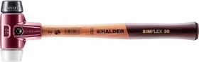 Halder Simplex EH 3027 Schonhammer, 39.5cm