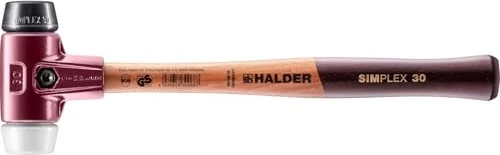 Halder Simplex EH 3027 Schonhammer, 39.5cm